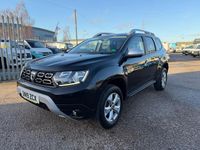 Second-hand Dacia Duster Comfort 2019 Negru Hatchback