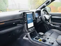 Usado Ford Ranger Wildtrack 202 CV (148 kW) 2024 Negro Pickup/Camioneta