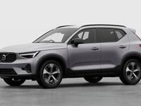 New Volvo XC40 Plus 2026 Aurora silver SUV