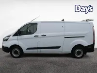 Usado Ford Transit Custom S 130 HP (95 kW) 2020 Branco Van