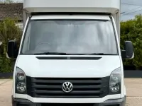 Used VW Crafter 163 HP (119 kW) 2016 White Van