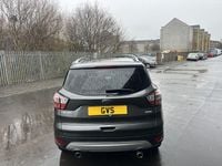 Used Ford Kuga ST-Line X 150 HP (110 kW) 2018 Grey SUV