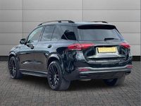 Used Mercedes GLE400 AMG line 325 HP (239 kW) 2022 Black SUV