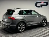 Used VW Tiguan R-line 2017 Grey SUV