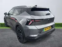 Used Renault Scenic E-Tech Esprit Alpine 160 kW (218 HP) 2024 Grey/black SUV
