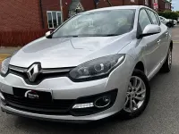 Used Renault Mégane III Expression+ 110 HP (80 kW) 2015 Hatchback
