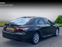 used Toyota Camry y 2.5 VVT-h Excel CVT Euro 6 (s/s) 4dr Saloon
