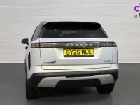 New Jaecoo 7 204 HP (150 kW) 2026 Two tone pearl  pearl silver/black SUV