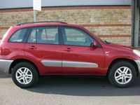 Used Toyota RAV4 147 HP (108 kW) 2002 SUV