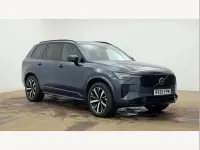 Used Volvo XC90 Plus 455 HP (334 kW) 2025 Blue SUV