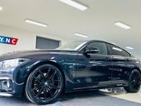 used BMW 420 Gran Coupé 4 Series 2.0L I M SPORT 4d AUTO 181 BHP