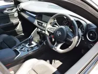 Used Alfa Romeo Giulia Quadrifoglio 510 HP (375 kW) 2022 Sedan
