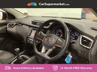 used Nissan Qashqai i 1.3 DiG-T Acenta Premium 5dr SUV