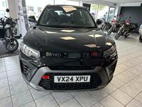 used Ssangyong Musso Double Cab Pick Up 202S Rebel 4dr Auto AWD