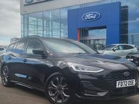 Używany Ford Focus ST-Line 2023 Czarny Kombi