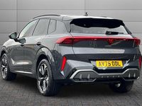 Used Cupra Terramar 204 HP (150 kW) 2026 Timanfaya grey SUV