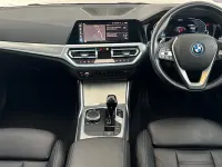 Used BMW 330 Sport Line 288 HP (211 kW) 2021 Grey Estate