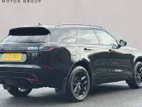 Used Land Rover Range Rover Velar SE Dynamic 204 HP (150 kW) 2023 Black SUV