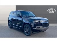 Used Land Rover Defender HSE Dynamic 344 HP (253 kW) 2025 Other SUV