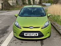 used Ford Fiesta 1.6 TDCi [95] Econetic 3dr [AC]