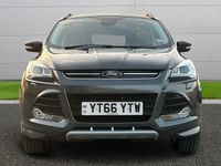 Used Ford Kuga Titanium X 180 HP (132 kW) 2016 Grey SUV