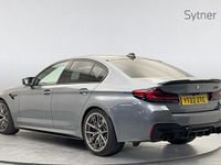 used BMW M5 Competition Saloon 4.4 4dr