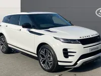 Used Land Rover Range Rover evoque HSE Dynamic 207 HP (152 kW) 2022 White SUV