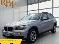 Used BMW X1 Comfort Edition 184 HP (135 kW) 2014 Silver SUV