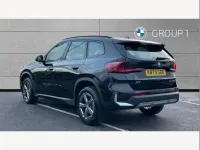 Used BMW X1 Sport Line 168 HP (123 kW) 2026 Black SUV