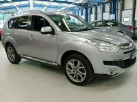 Usado Citroën C-Crosser 156 HP (114 kW) 2009 SUV