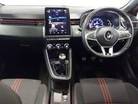 Używany Renault Clio V RS Line 90 KM (66 kW) 2021 Pomarańczowy Hatchback
