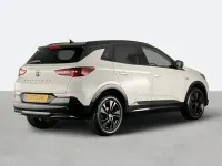 Used Vauxhall Grandland X 2023 White SUV
