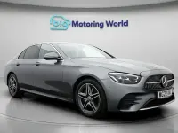 Used Mercedes E200 AMG line 200 HP (147 kW) 2023 Sedan