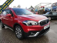Used Suzuki SX4 S-Cross SZ-T 2021 SUV