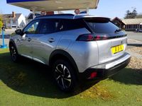 Usado Peugeot 2008 Allure+ 2023 Gris SUV