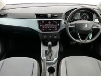 Used Seat Arona SE Technology 116 HP (85 kW) 2018 Silver SUV
