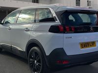 Used Peugeot 5008 Active 131 HP (96 kW) 2019 White SUV