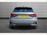 New Audi A1 S-Line 150 HP (110 kW) 2026 Grey SUV