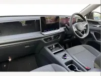 New VW Tiguan Match 150 HP (110 kW) 2026 Black SUV