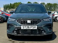 New Seat Arona FR First Edition 115 HP (84 kW) 2026 Blue SUV