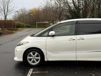 Used Toyota Estima 2025 White MPV