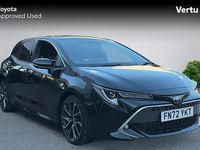 Used Toyota Corolla 184 HP (135 kW) 2022 Black Hatchback