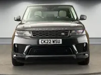 Used Land Rover Range Rover Sport HSE 250 HP (183 kW) 2021 Carpathian grey SUV