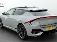 Used Kia EV6 GT-Line S 235 kW (320 HP) 2026 Grey SUV