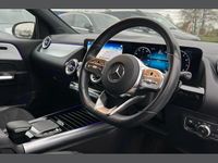 Used Mercedes B200 AMG Line Premium 161 HP (118 kW) 2022 Grey MPV