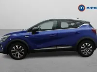 Used Renault Captur Version S 116 HP (85 kW) 2020 Blue/black SUV