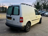 used VW Caddy 1.6 TDI C20 Startline