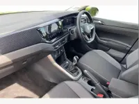 Used VW Taigo Match 95 HP (69 kW) 2026 Green SUV