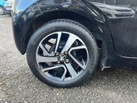Used Peugeot 108 Collection 2018 Black Hatchback
