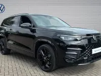 Used VW Tayron R-line Edition 272 HP (200 kW) 2025 Black SUV